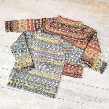 Country Cousins Sweater