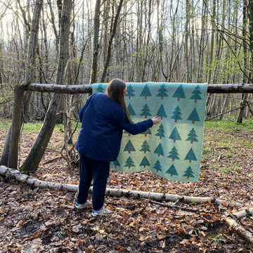 Forest Blanket