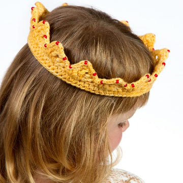 Darling Little Princess Crown