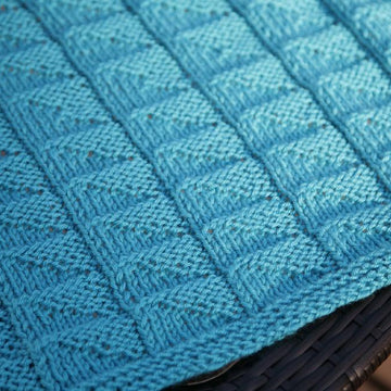 Blue-Light-Catcher blanket