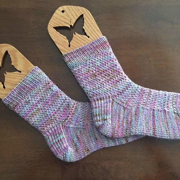 Dimples Socks