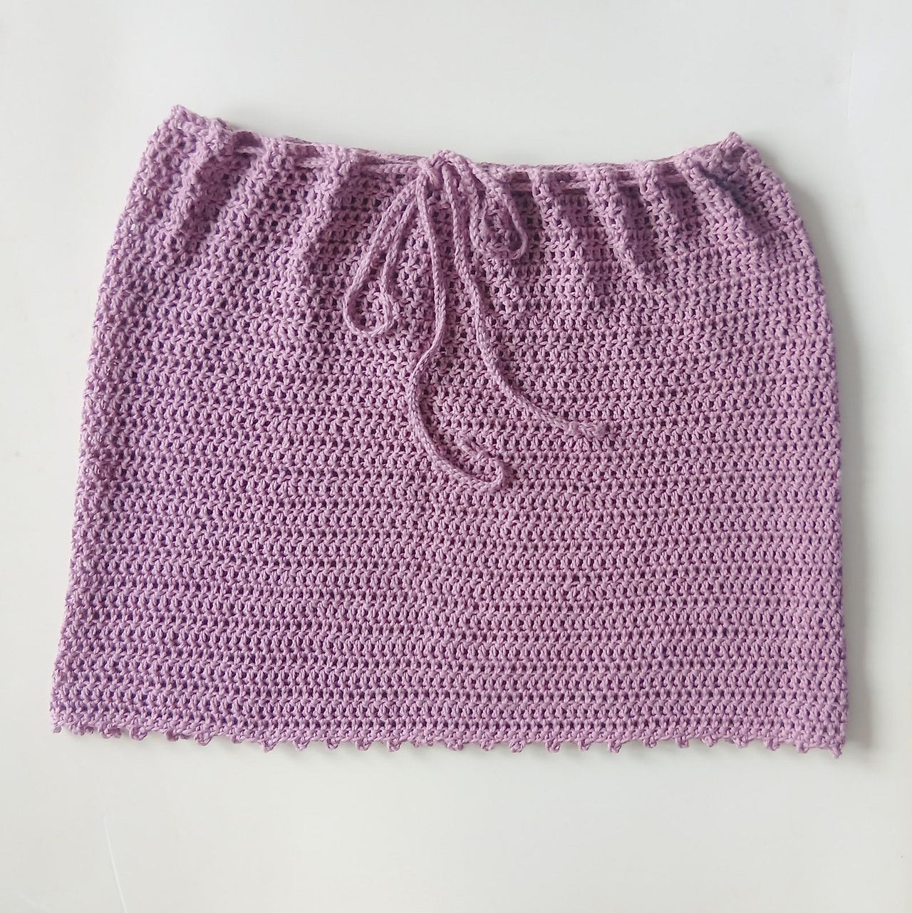 Antique Rose Skirt