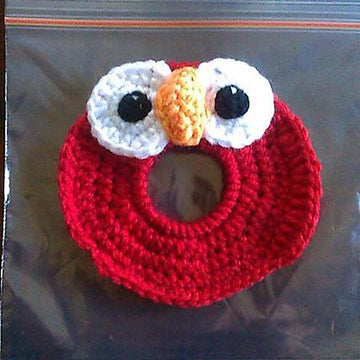 Eye-Eye Amigurumi Eye pattern