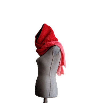 Autumn Sunrays Gradient Scarf