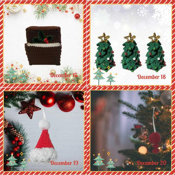 It's a Wonderful Life Ornaments Advent Calendar ebook