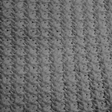 Asterisk Washcloth