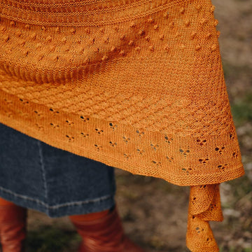 Heart Warmer Shawl