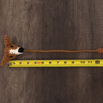 Corgi Bookmark