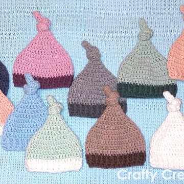 Knotted Beanie