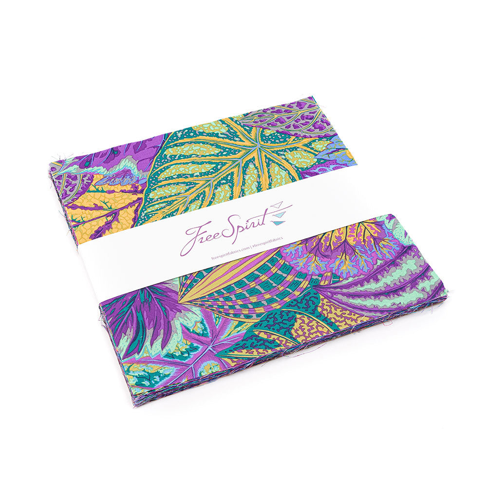 Kaffe Fassett Collective 10" Squares - Emperor