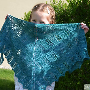 Ready Shawl