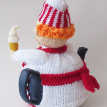 Ice Cream Seller Tea Cosy