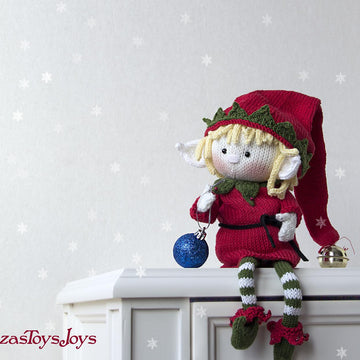 Pixie series Elf Doll