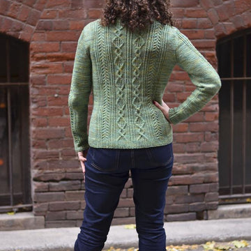 Locke St. Cardigan