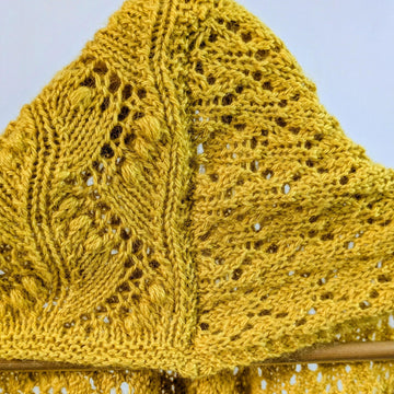 Lush Wheat Fields Cowl