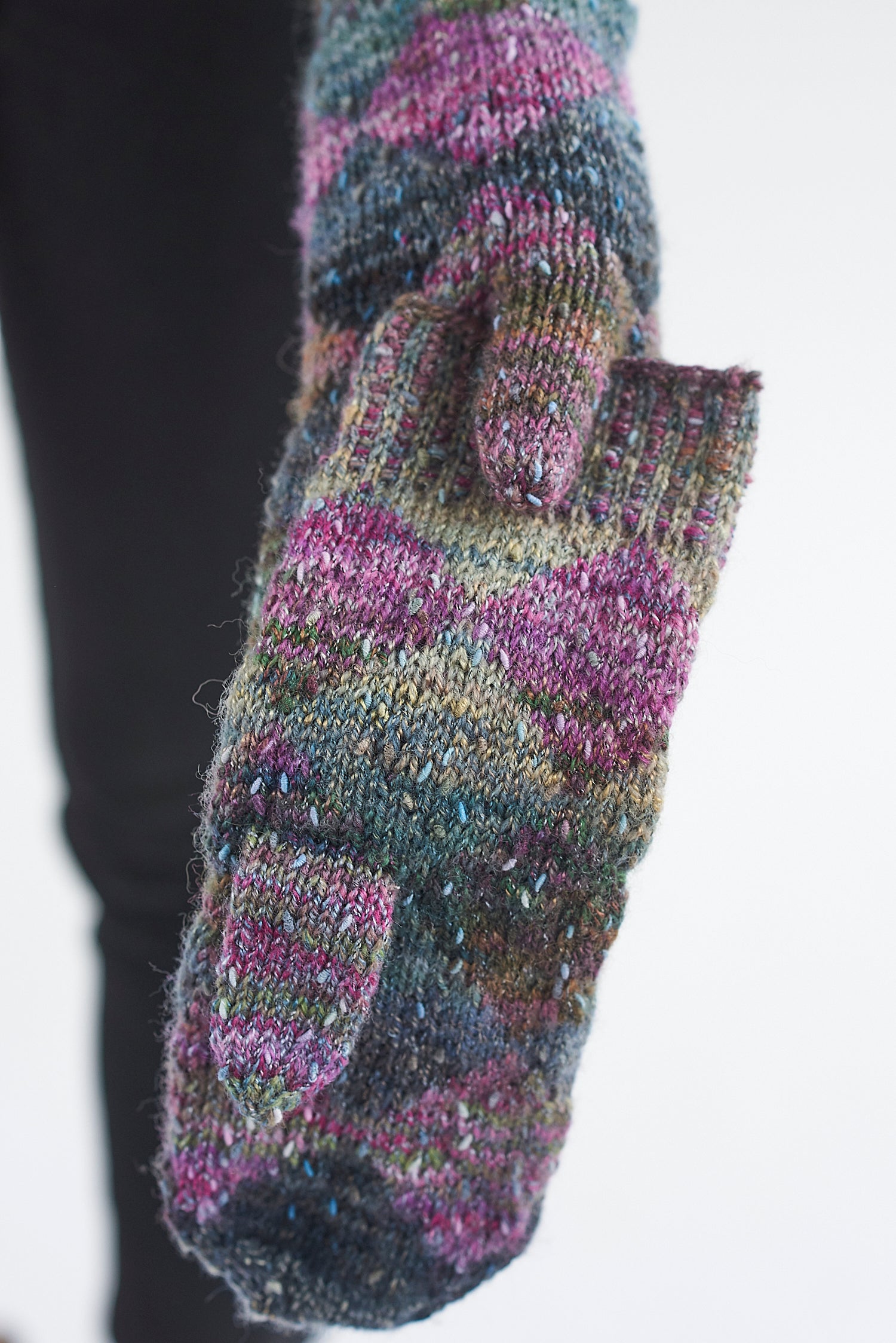 Fenugreek Hat & Mittens in Berroco Sesame - Downloadable PDF