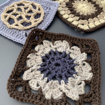 Crochetabunga Blanket