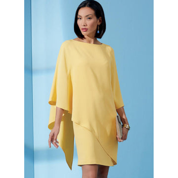 Vogue Misses' Dress V1614 - Sewing Pattern