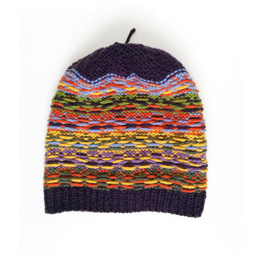SOLA Fair Isle Hat