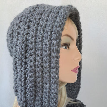 Elfin Hood Style Hat