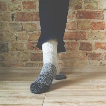 Modular grid socks