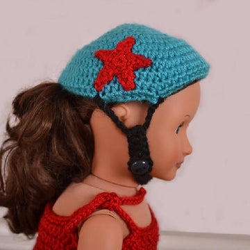 Roller Derby Girl Outfit for 18 " Doll