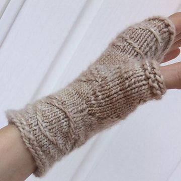 Flying South Mitts