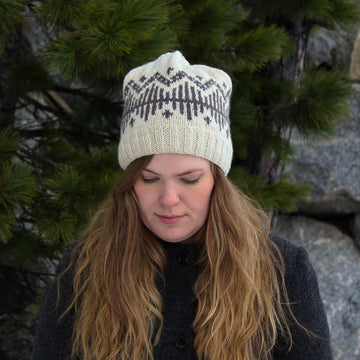 Alpine Lakes Beanie