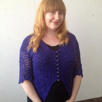 Queen Street Cardigan