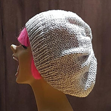 Over-sized Hat