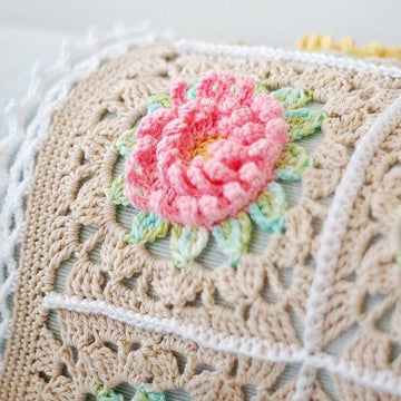 English Garden Blanket