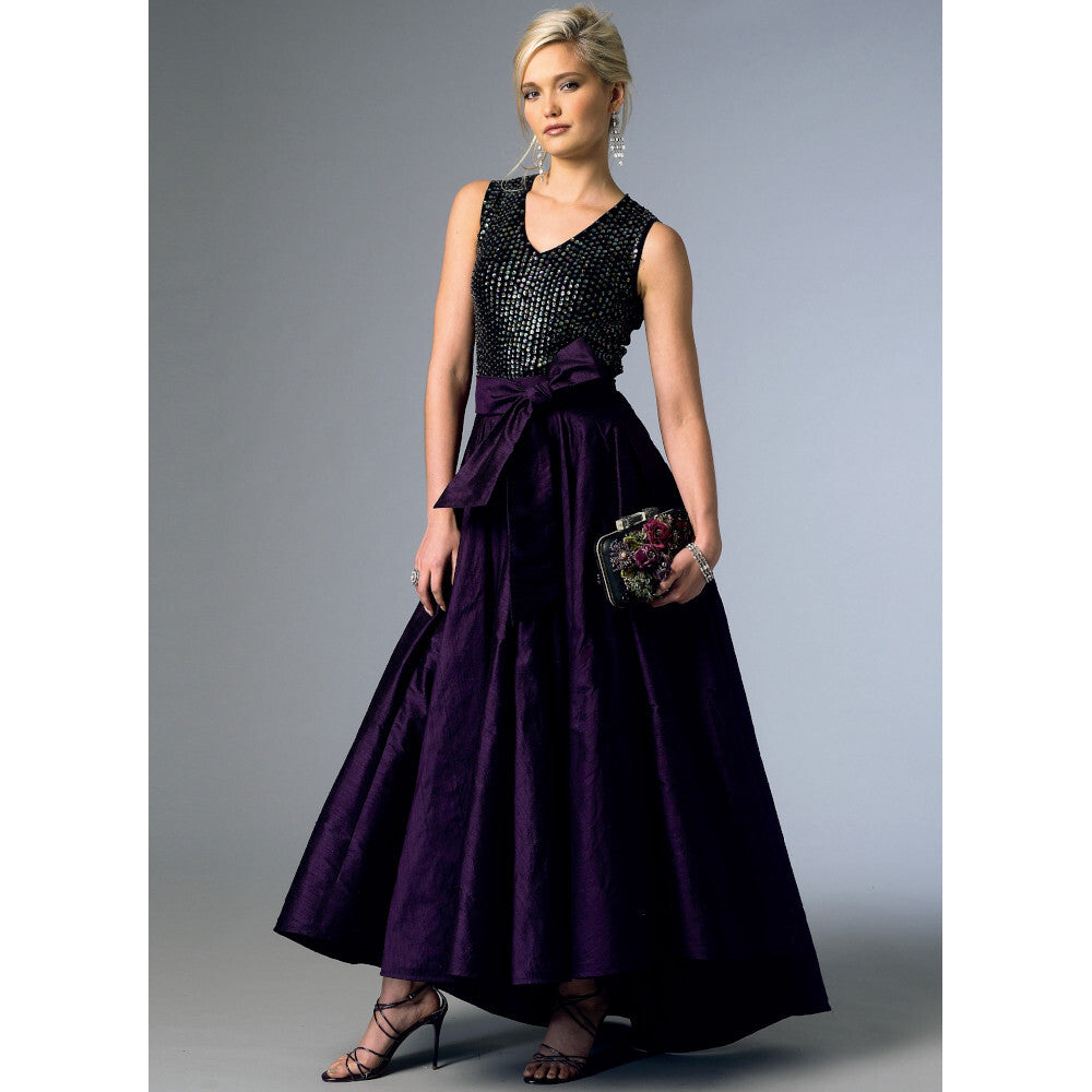 Vogue Misses' Skirt V8980 - Sewing Pattern