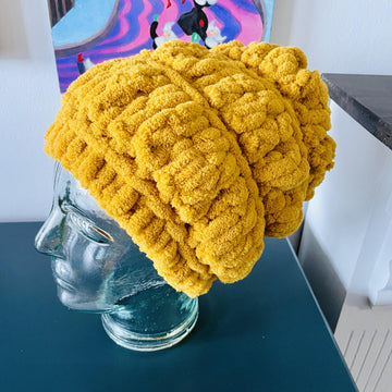 Beehive Hat