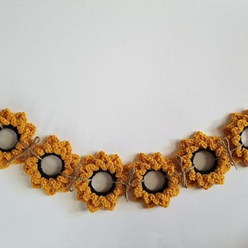 Upcycled Sunflowers