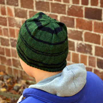 Alex's Striped Hat
