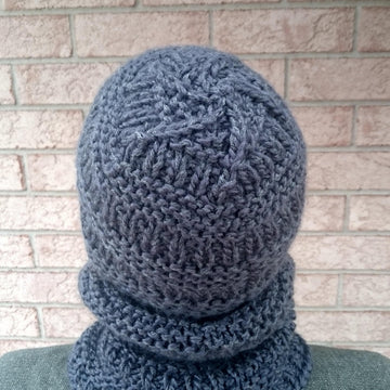 Katniss Hat and Cowl