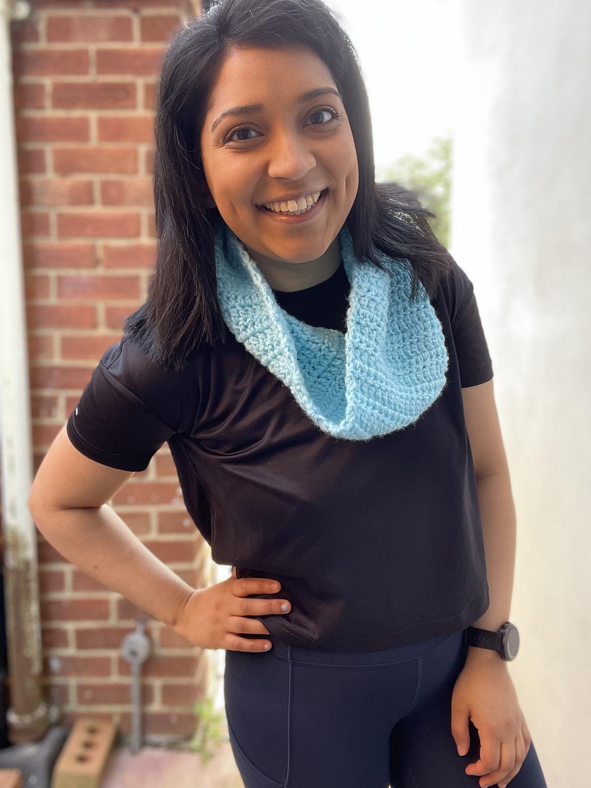 Basic Infinity Snood