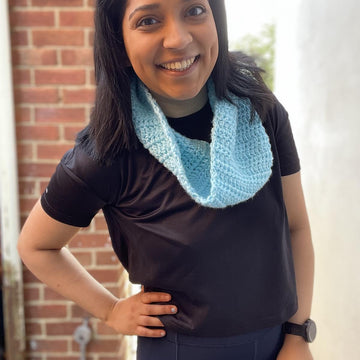 Basic Infinity Snood