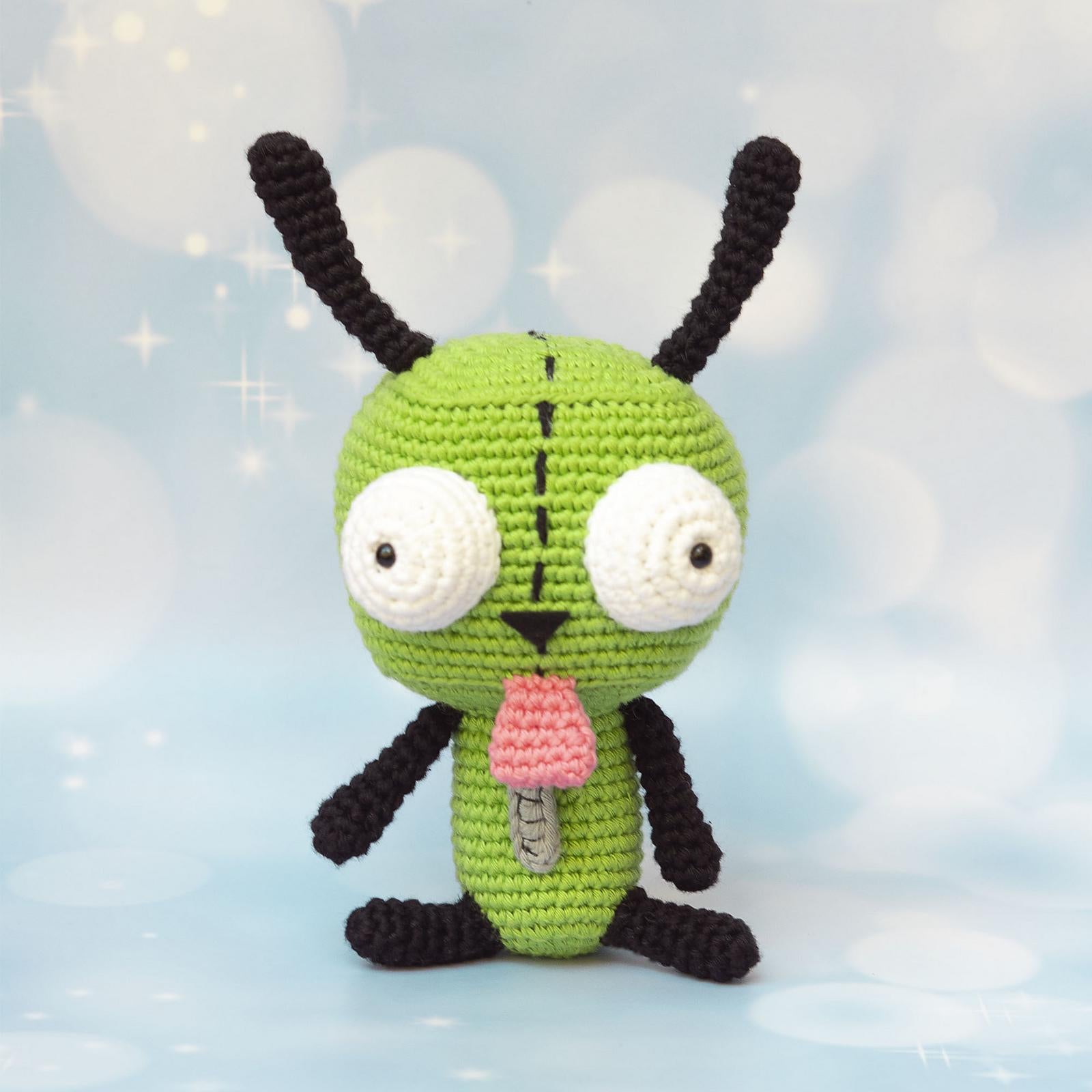 Gir Invader ZIM