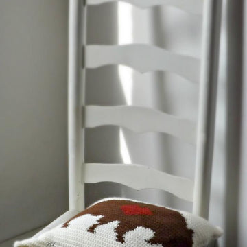 Buffalo Love Pillow Cushion