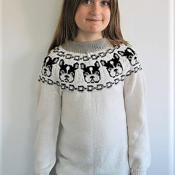 Bob's sweater