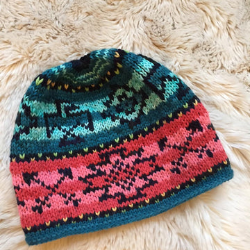 Sol Azteca Hat