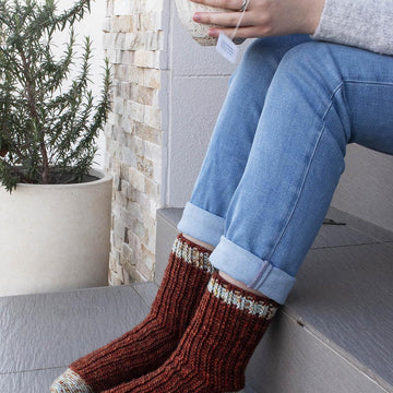 Jaywalk Socks (UK & US terms)
