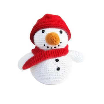Snowman, build your own