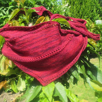 Yarnshine shawlette