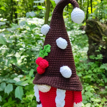 Cocoa gnome (girl)