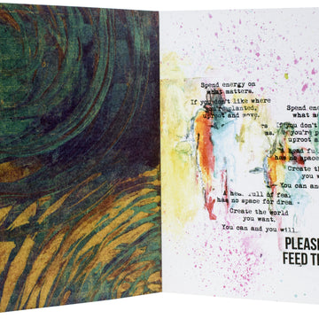 Ranger Dina Wakley Media Mixed Media Collage Collective 2 - Vol 2