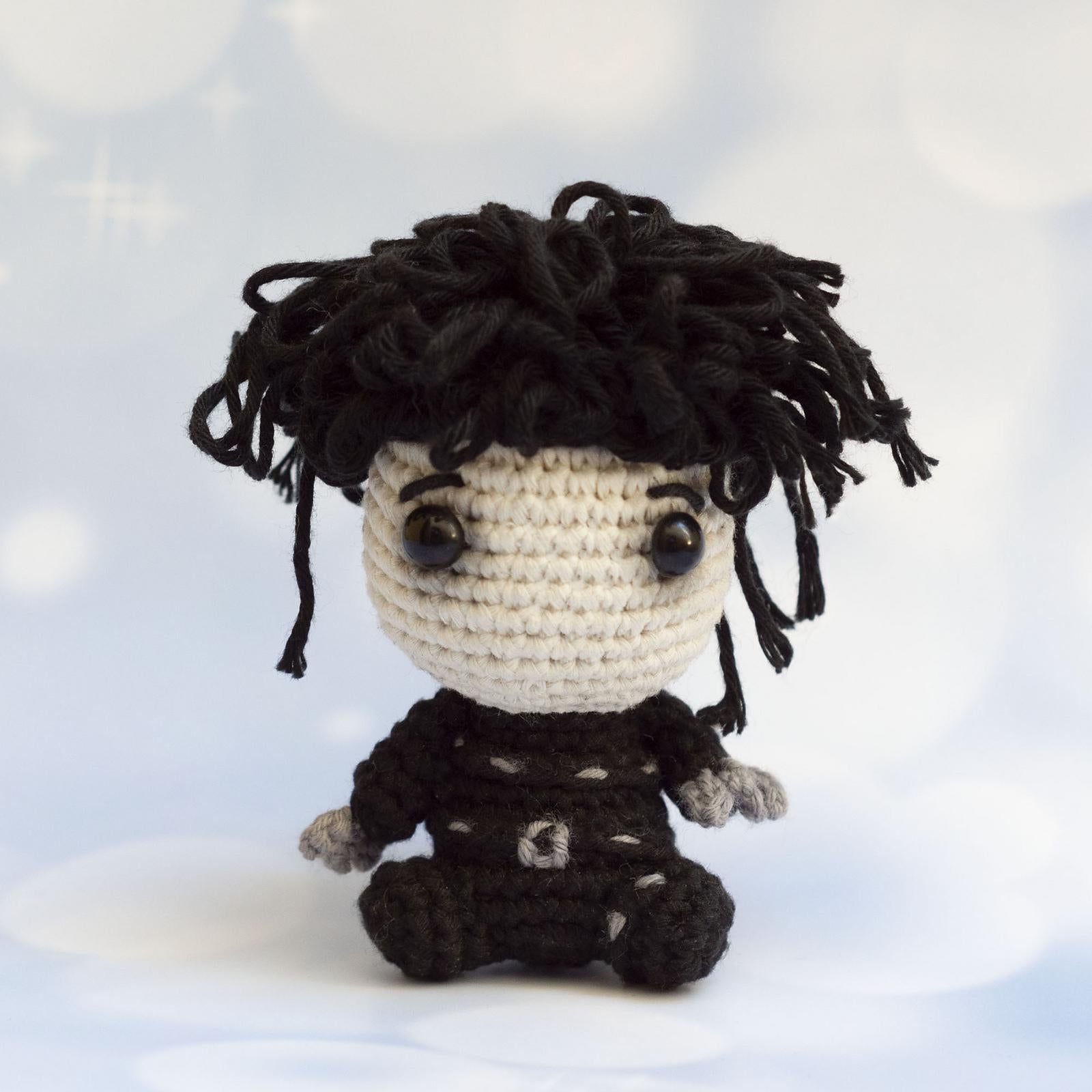 Edward Sccissorhands