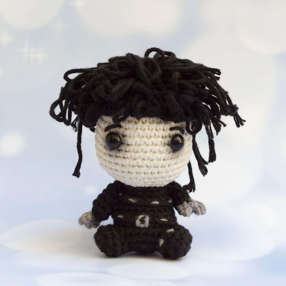 Edward Sccissorhands