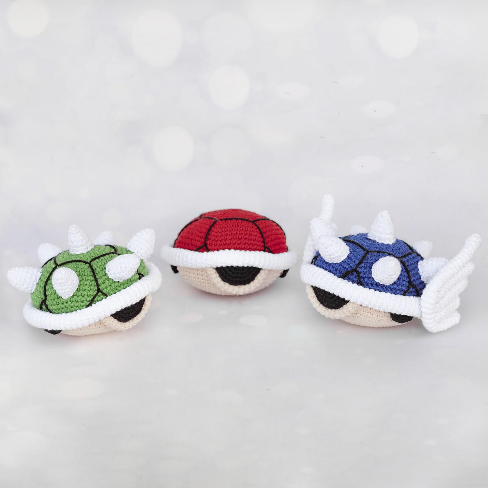 Koopa Shell Super Mario Bros